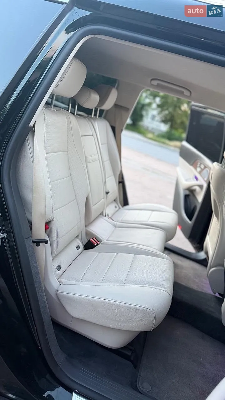 2019 Mercedes-Benz GLS-klasse - мініатюра 8