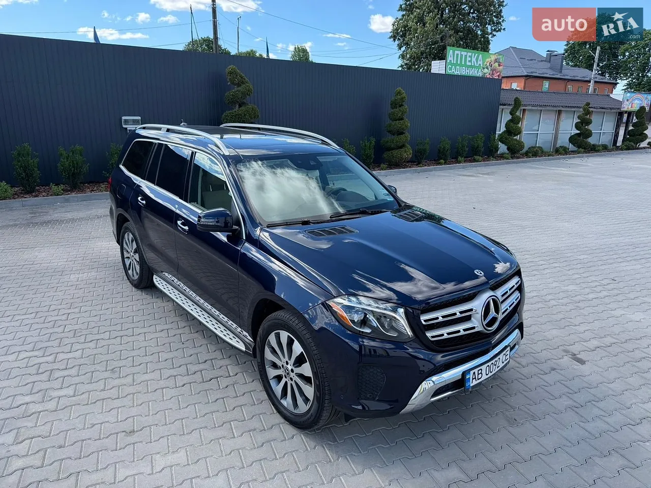 2018 Mercedes-Benz GLS-klasse - мініатюра 23