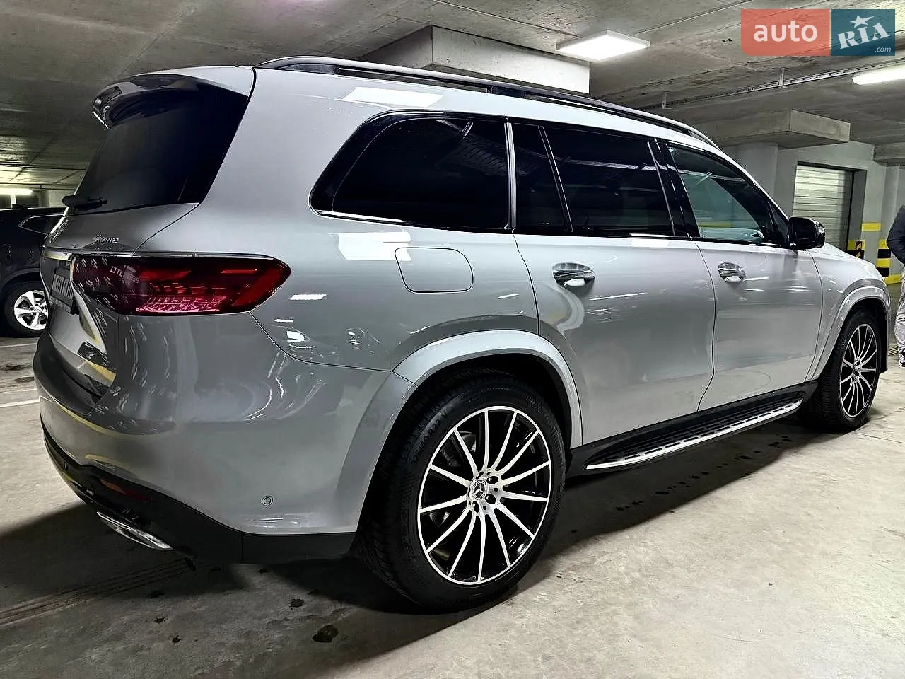 2024 Mercedes-Benz GLS-klasse - мініатюра 10