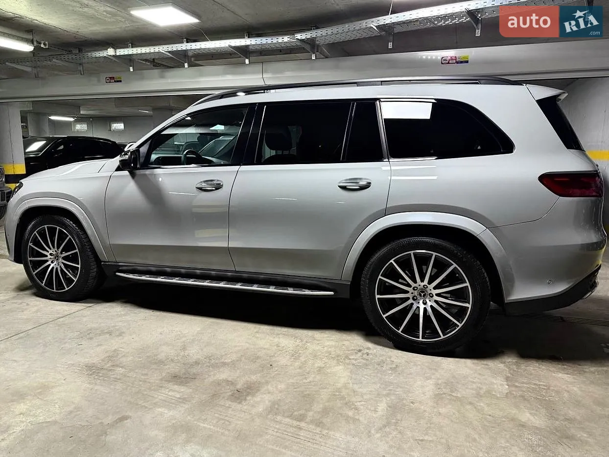 2024 Mercedes-Benz GLS-klasse - мініатюра 17
