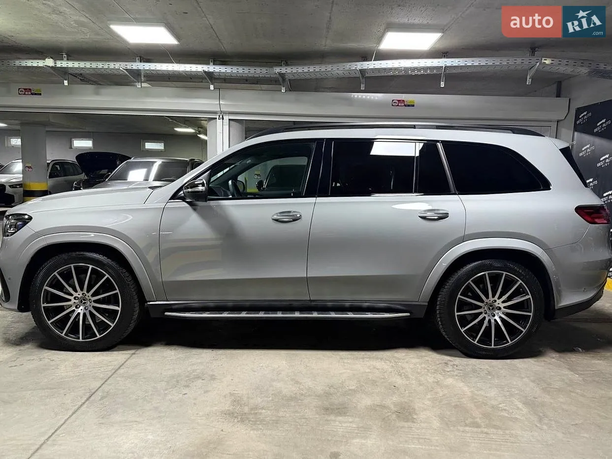 2024 Mercedes-Benz GLS-klasse - мініатюра 18