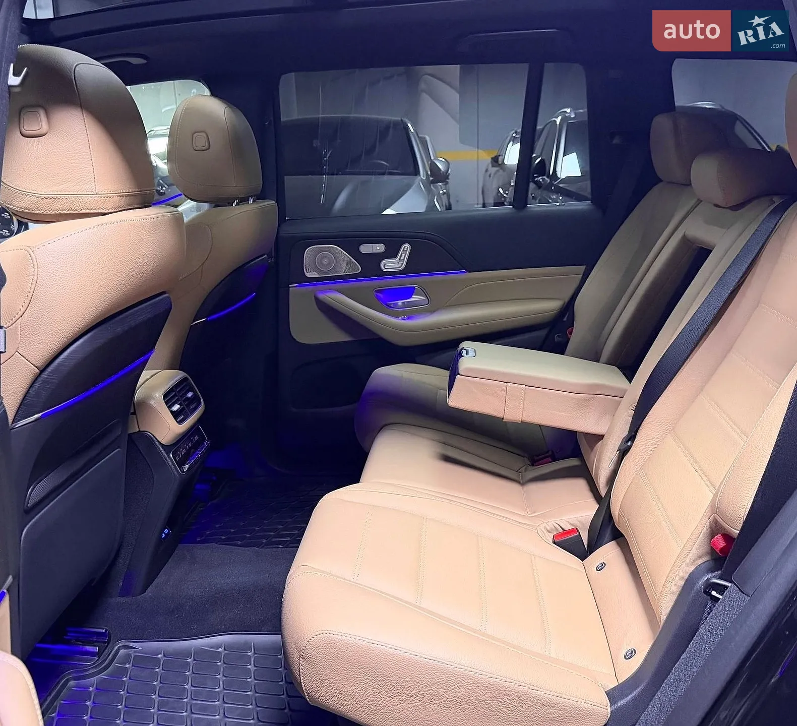 2024 Mercedes-Benz GLS-klasse - мініатюра 52