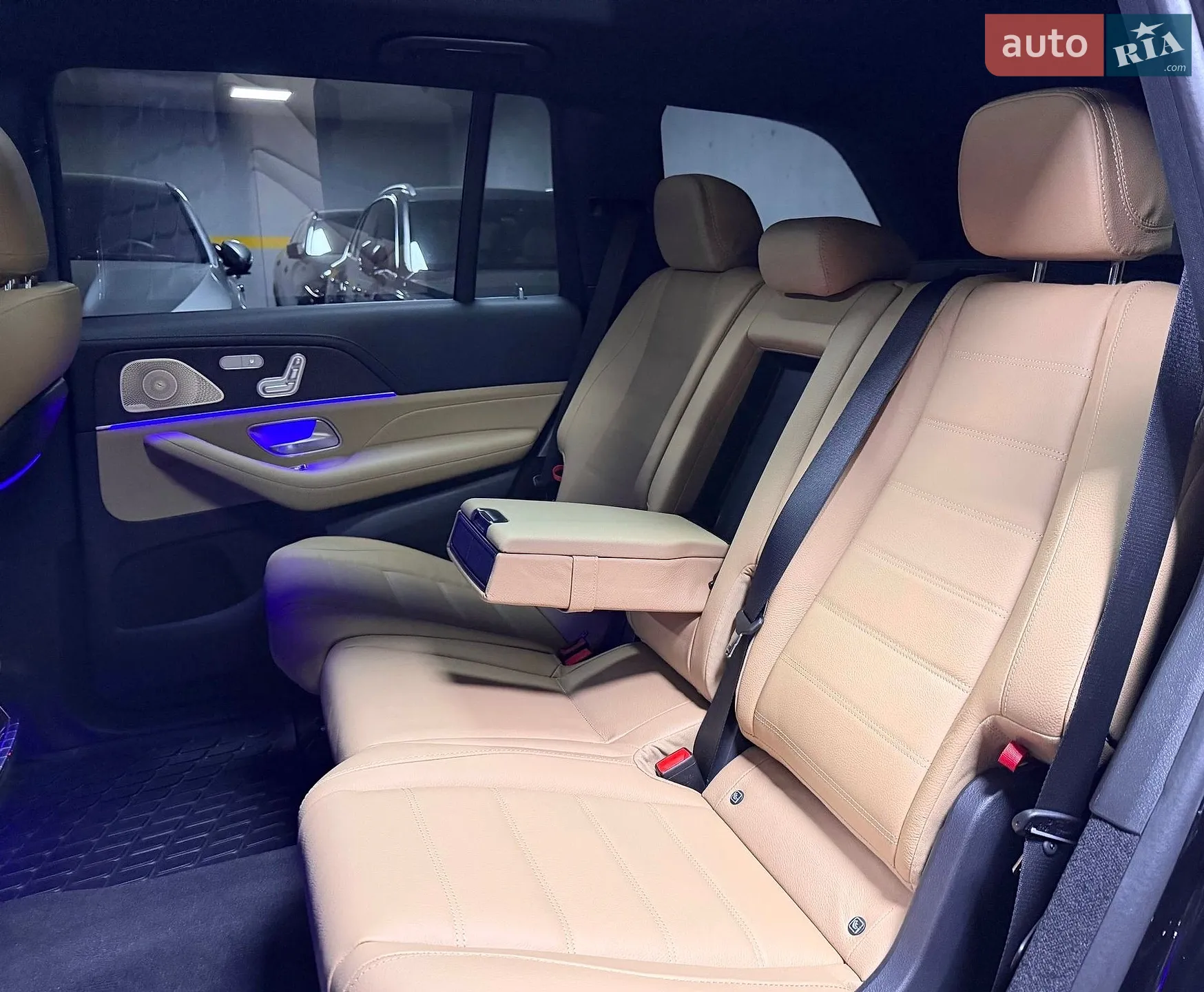 2024 Mercedes-Benz GLS-klasse - мініатюра 53