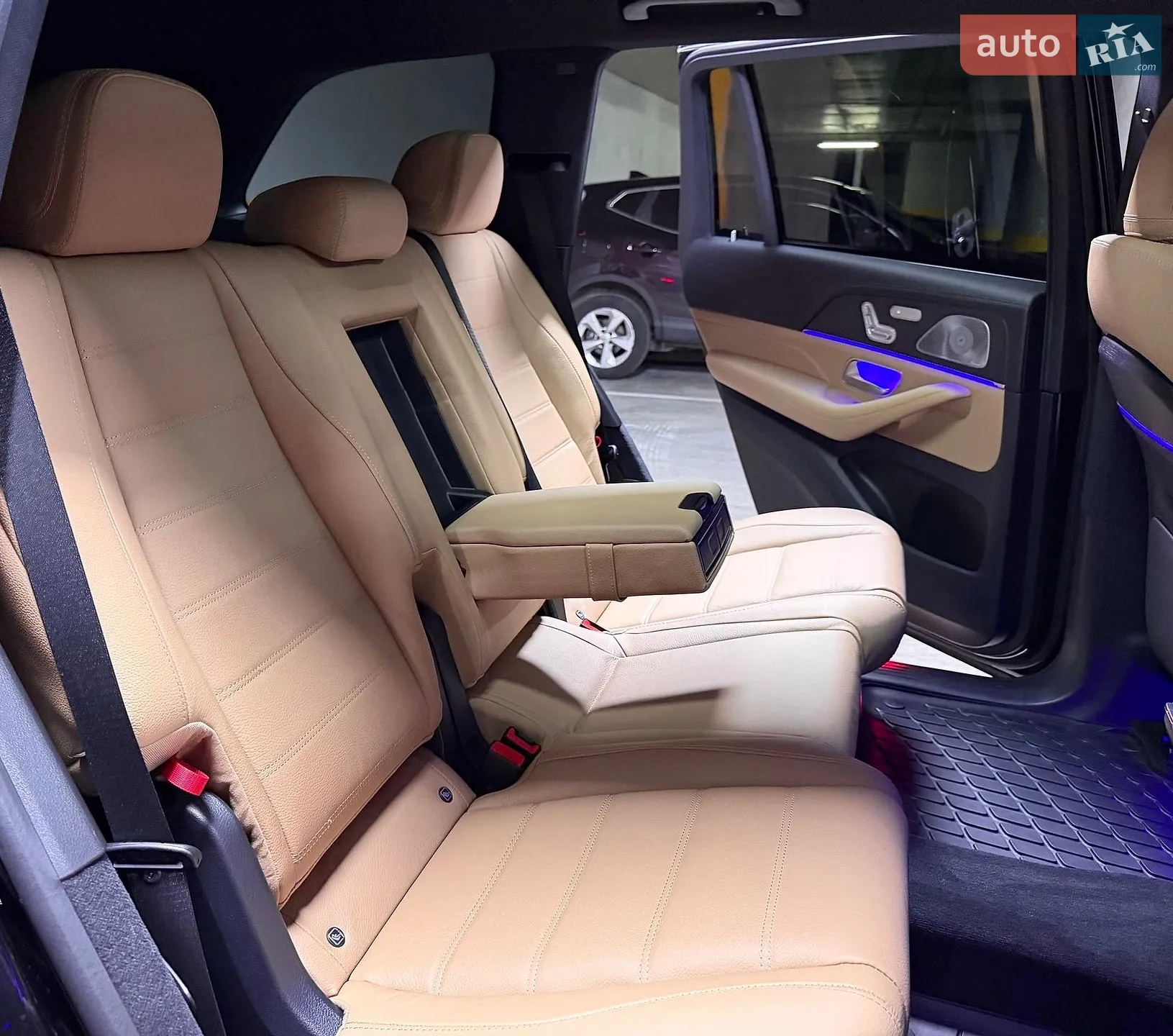 2024 Mercedes-Benz GLS-klasse - мініатюра 60