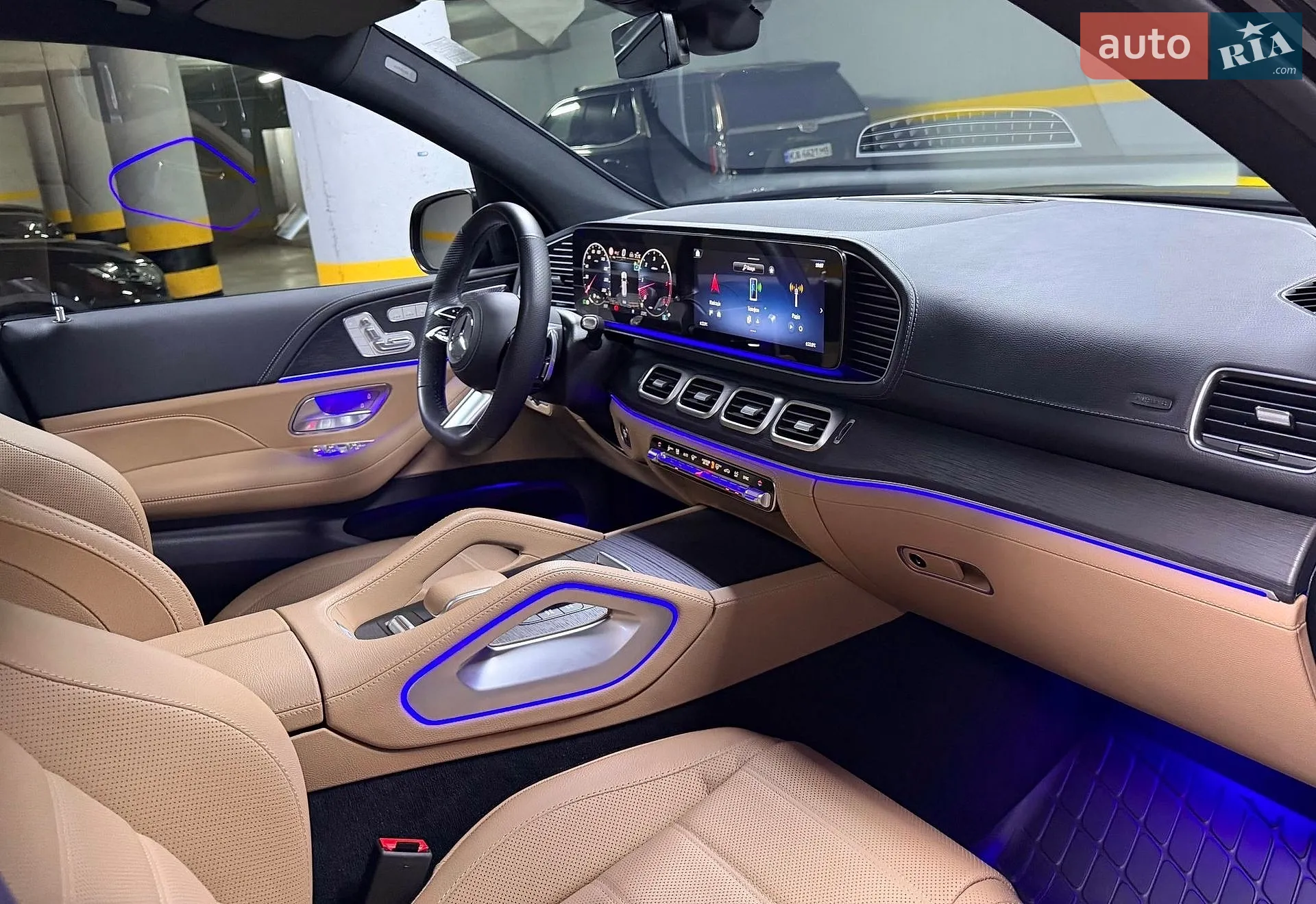 2024 Mercedes-Benz GLS-klasse - мініатюра 82