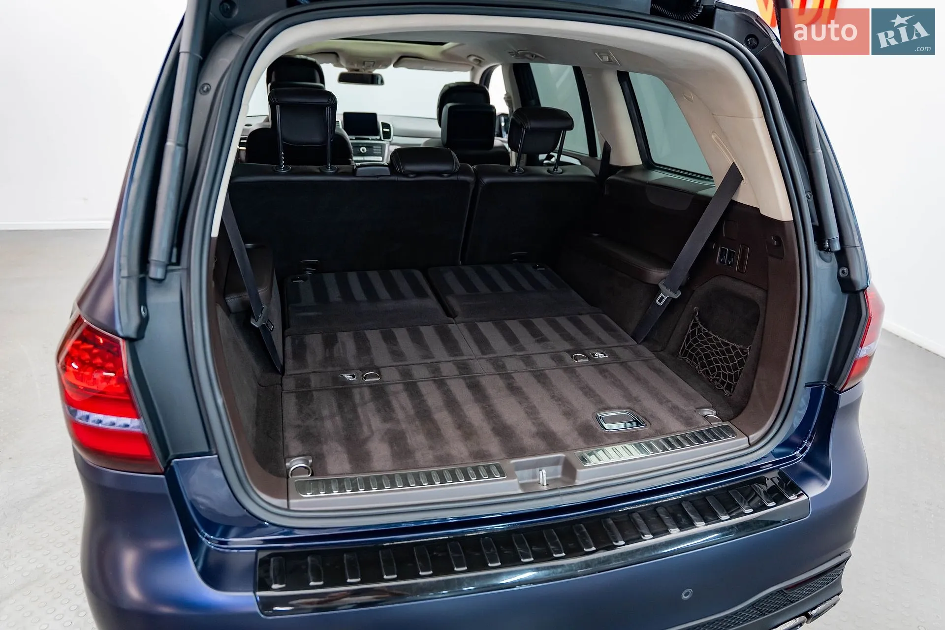 2016 Mercedes-Benz GLS-klasse - мініатюра 7
