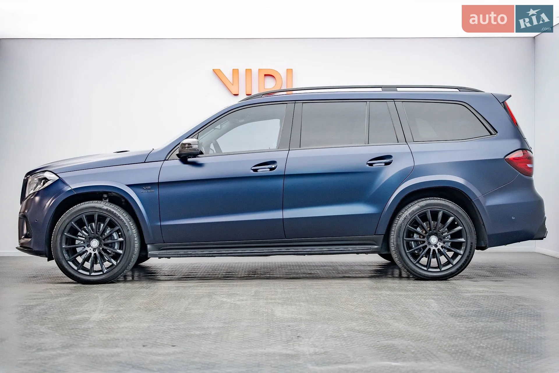 2016 Mercedes-Benz GLS-klasse - мініатюра 4
