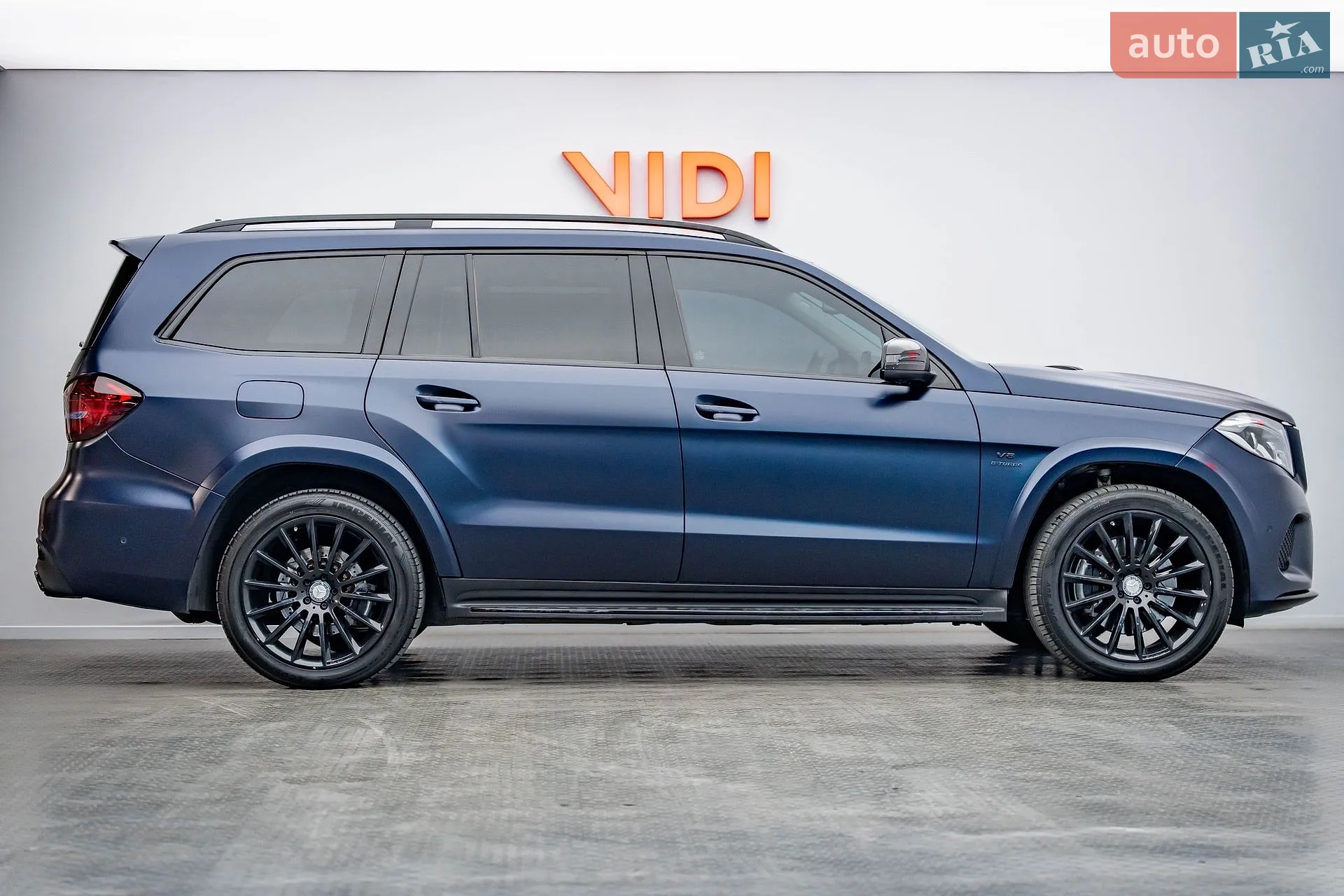 2016 Mercedes-Benz GLS-klasse - мініатюра 5
