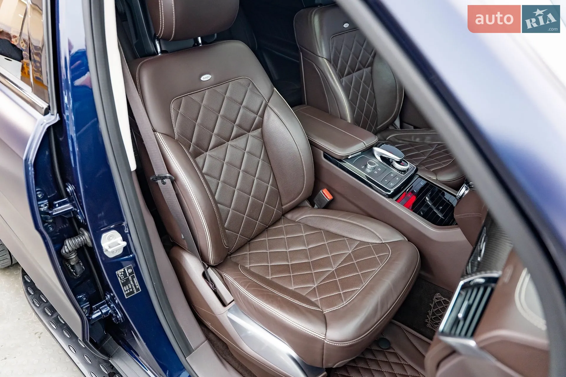 2016 Mercedes-Benz GLS-klasse - мініатюра 25