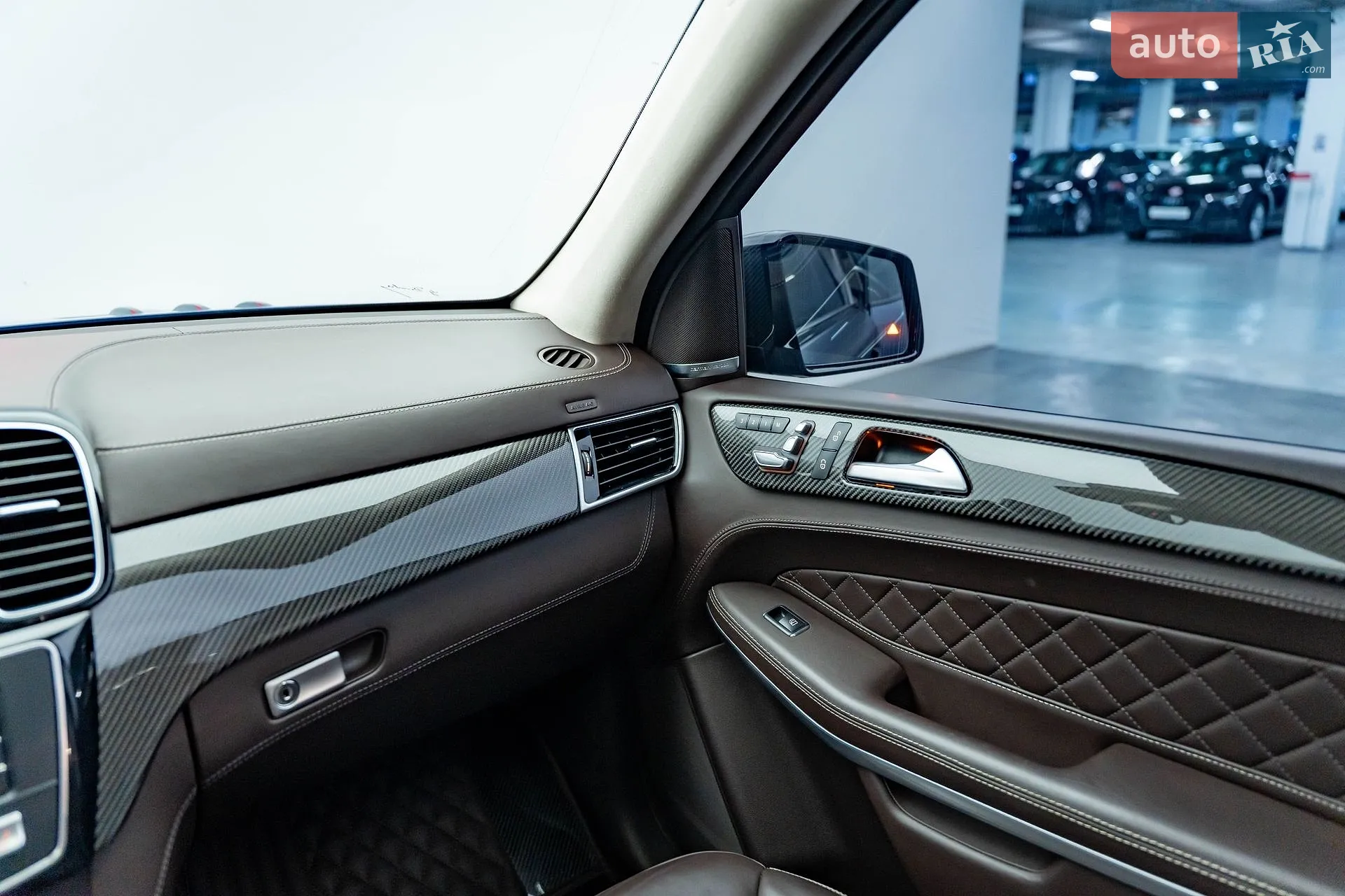 2016 Mercedes-Benz GLS-klasse - мініатюра 18