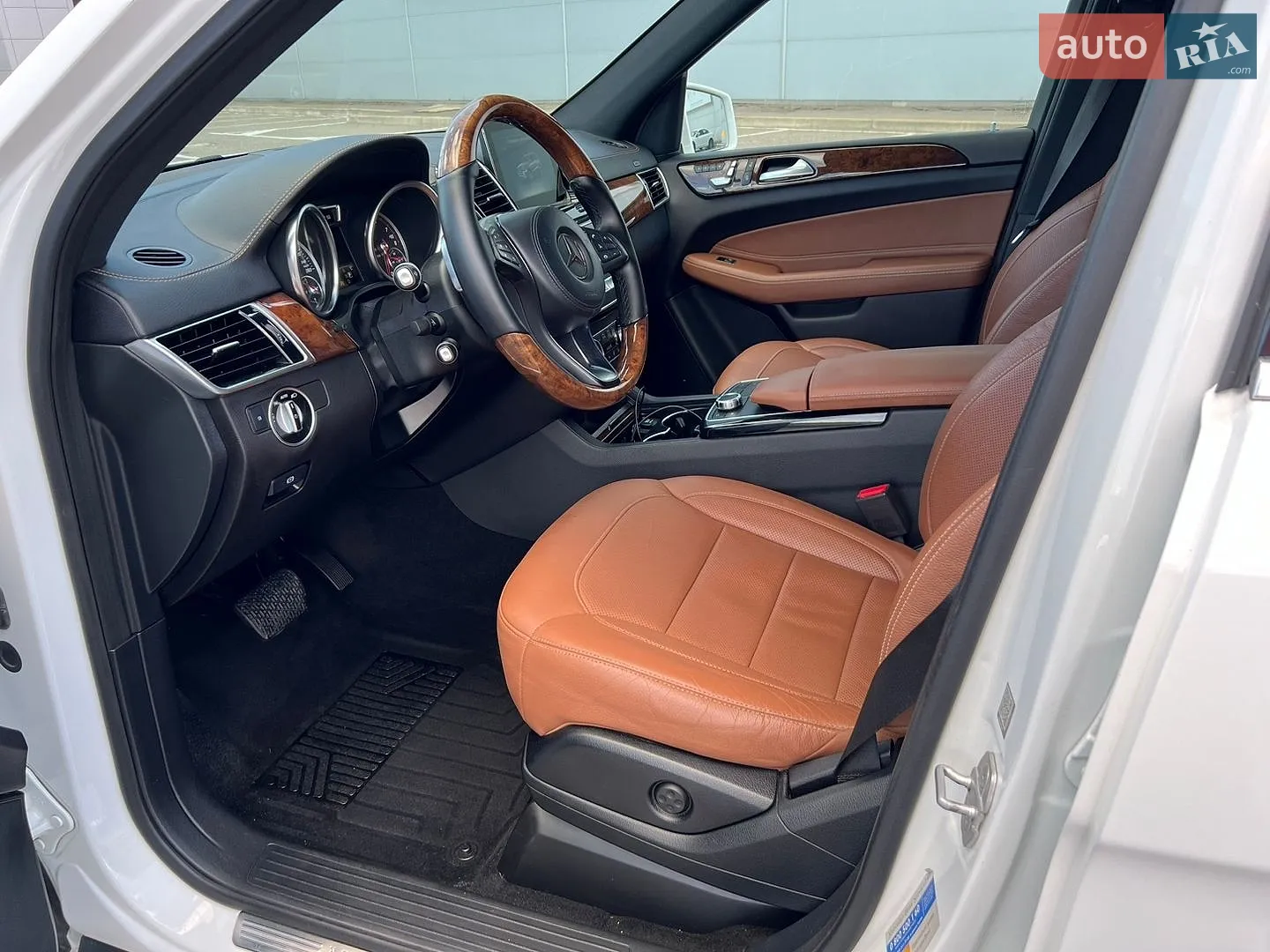 2016 Mercedes-Benz GLS-klasse - мініатюра 16