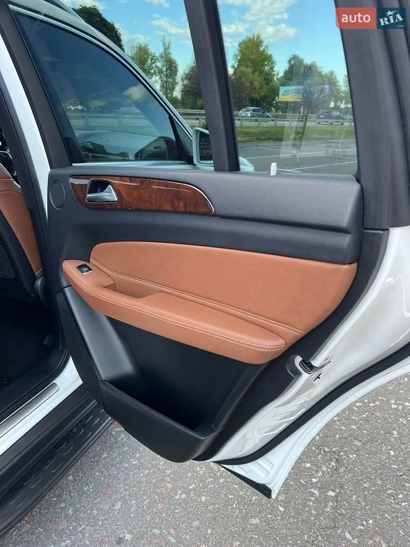 2016 Mercedes-Benz GLS-klasse - мініатюра 27