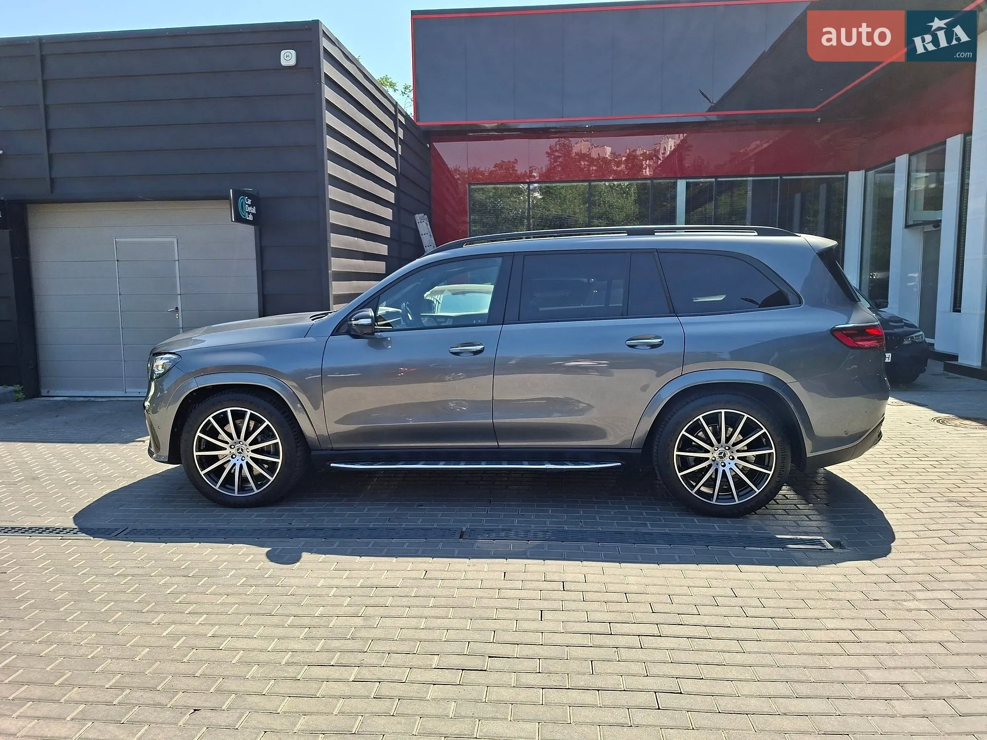 2024 Mercedes-Benz GLS-klasse - мініатюра 7
