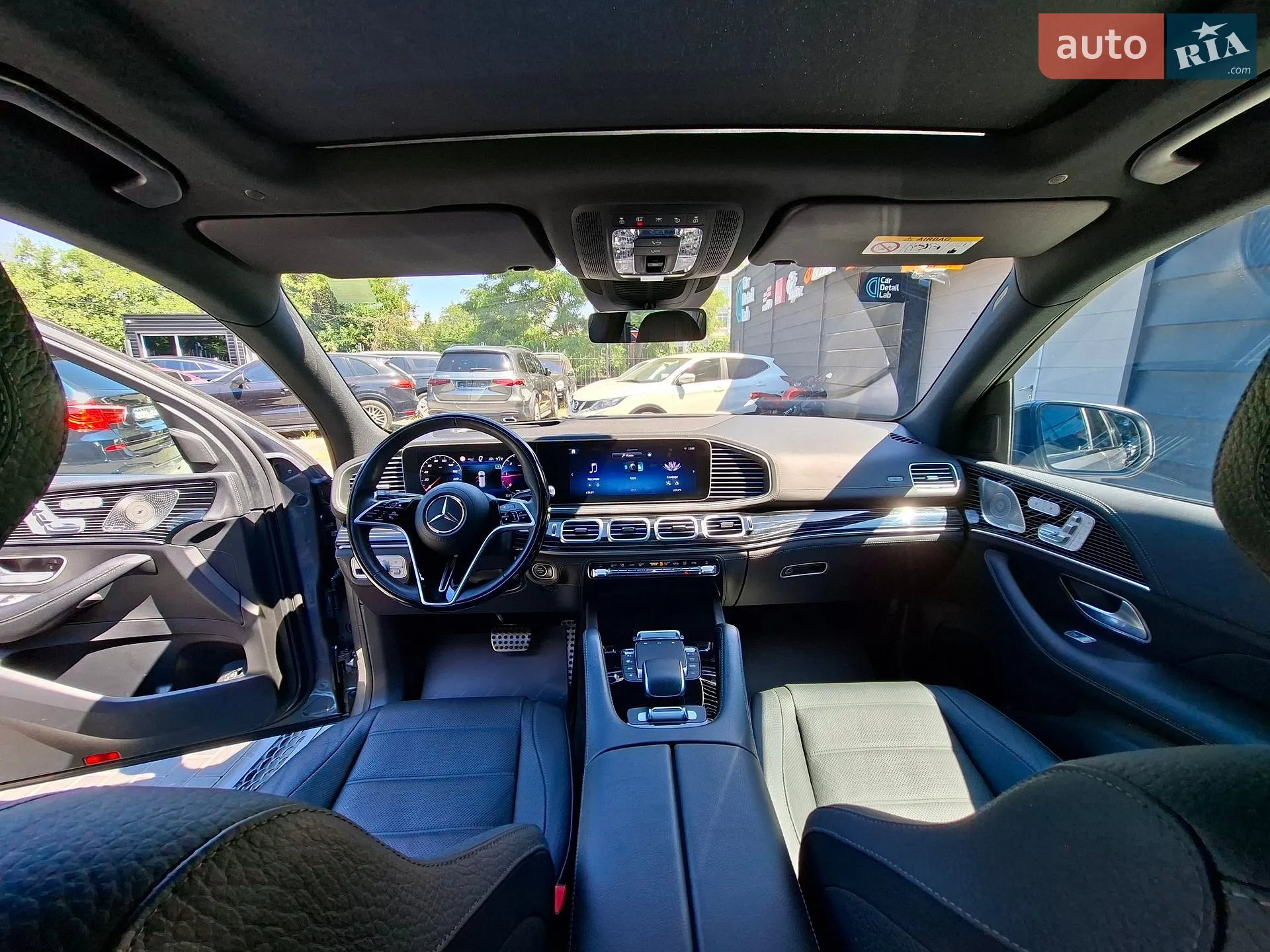 2024 Mercedes-Benz GLS-klasse - мініатюра 25