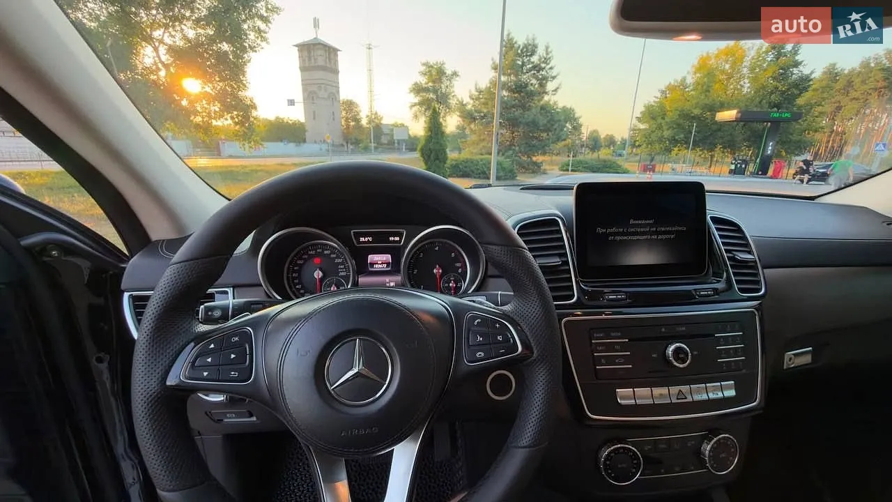 2017 Mercedes-Benz GLS-klasse - мініатюра 14