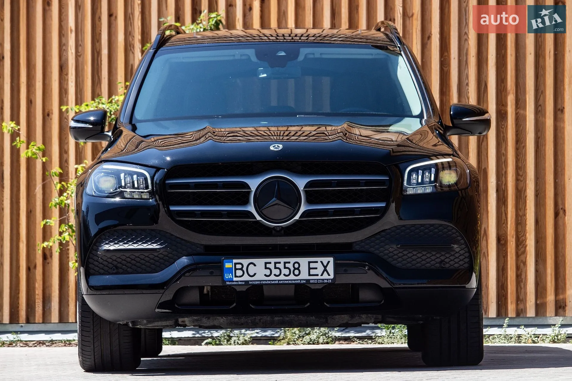 2022 Mercedes-Benz GLS-klasse - мініатюра 2