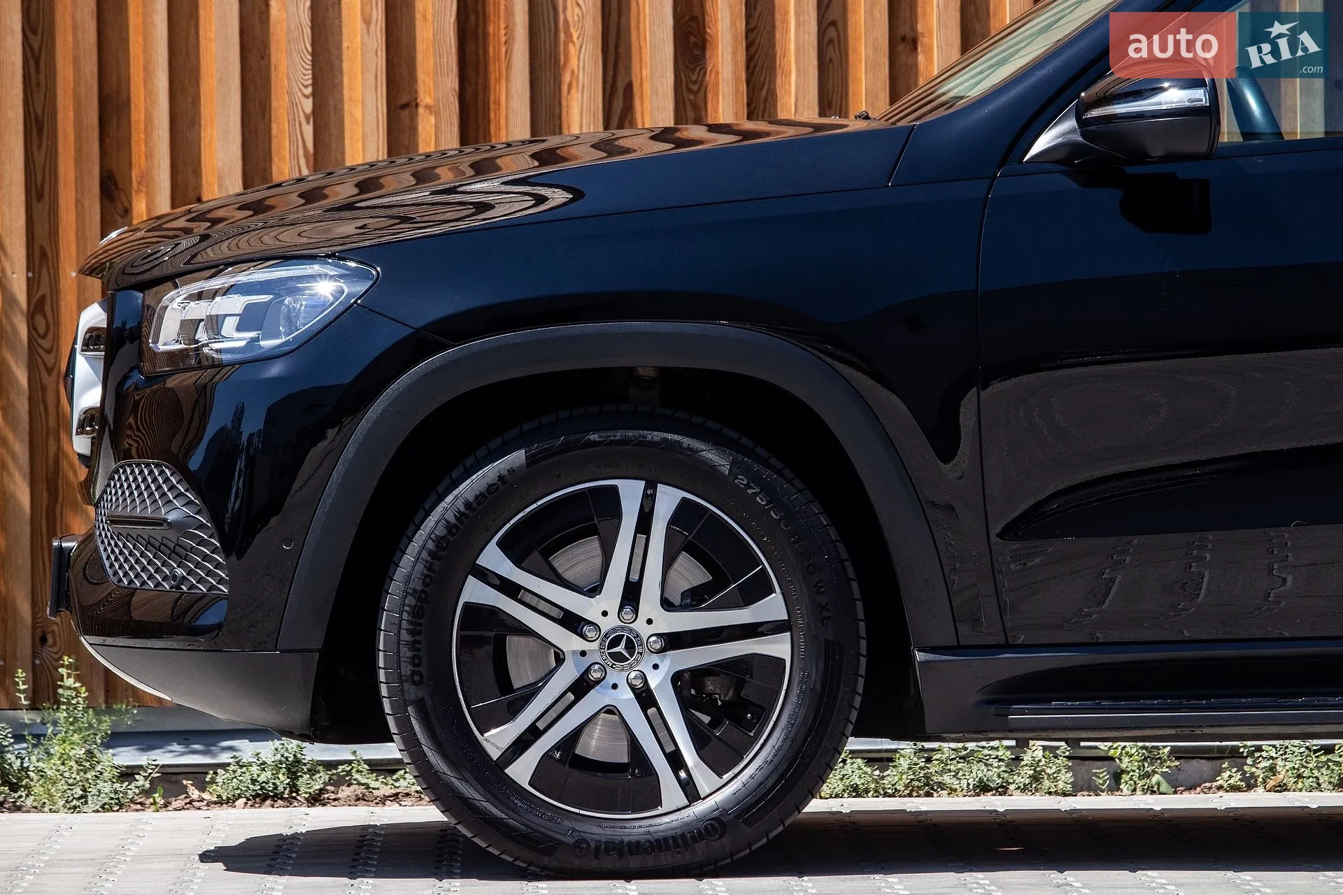 2022 Mercedes-Benz GLS-klasse - мініатюра 6