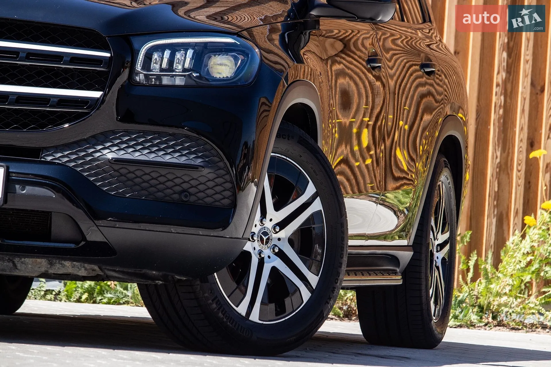 2022 Mercedes-Benz GLS-klasse - мініатюра 30