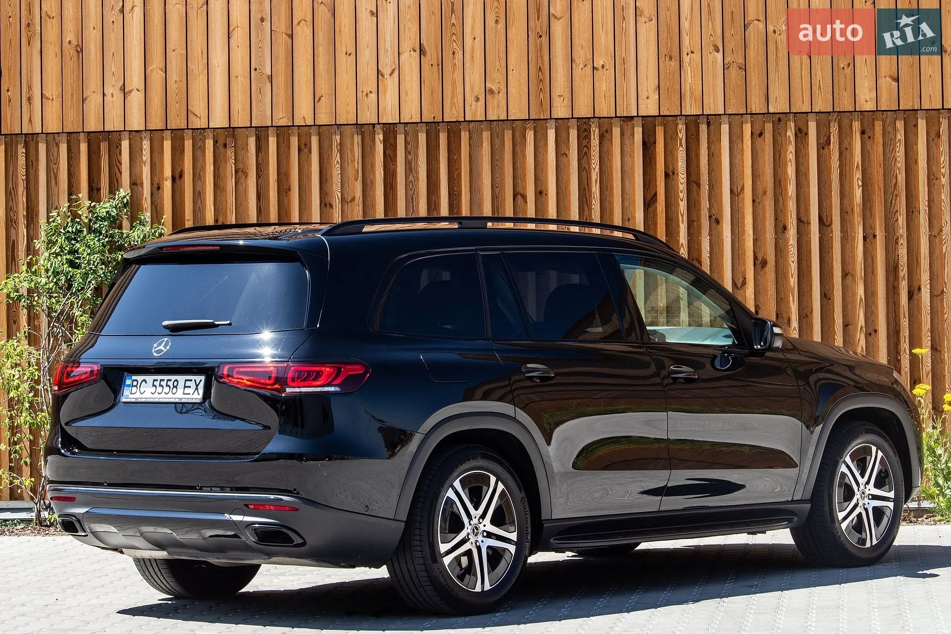 2022 Mercedes-Benz GLS-klasse - мініатюра 34