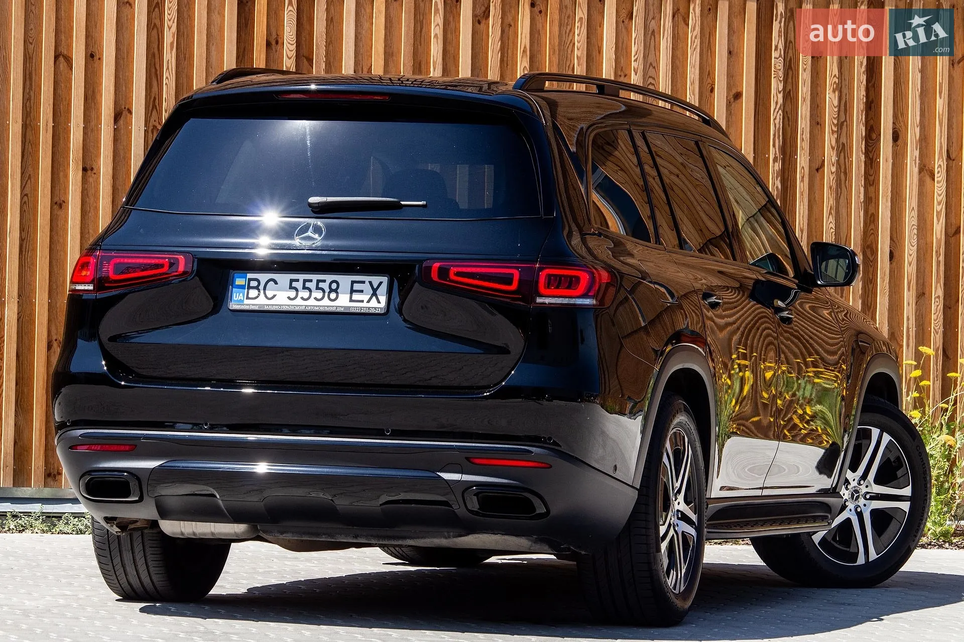 2022 Mercedes-Benz GLS-klasse - мініатюра 36