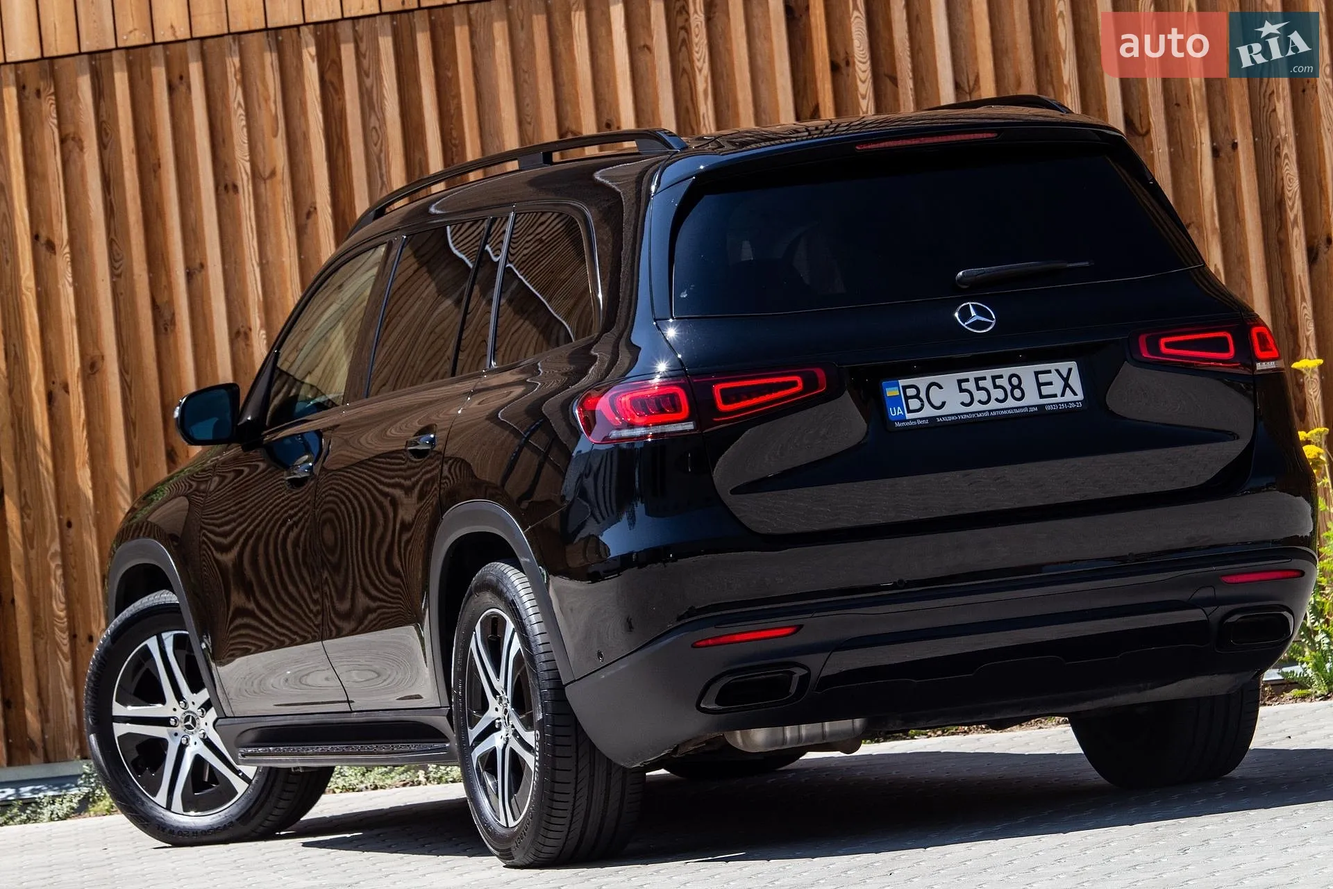 2022 Mercedes-Benz GLS-klasse - мініатюра 38
