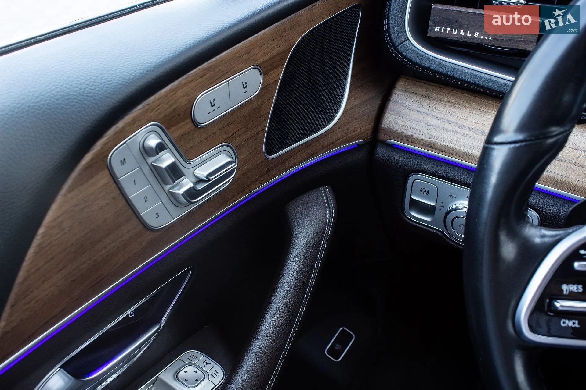 2022 Mercedes-Benz GLS-klasse - мініатюра 73