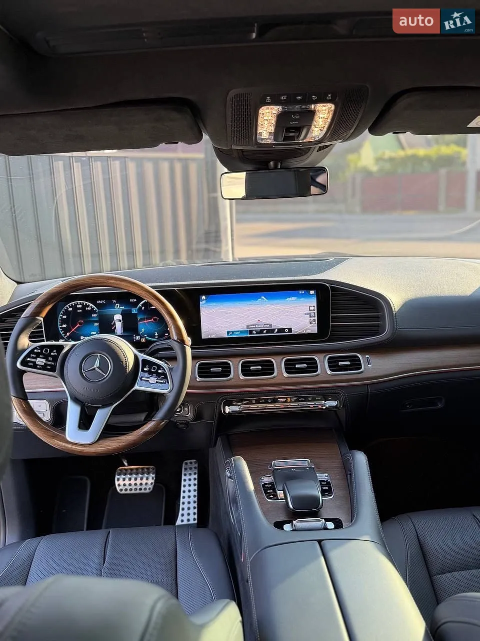 2019 Mercedes-Benz GLS-klasse - мініатюра 6