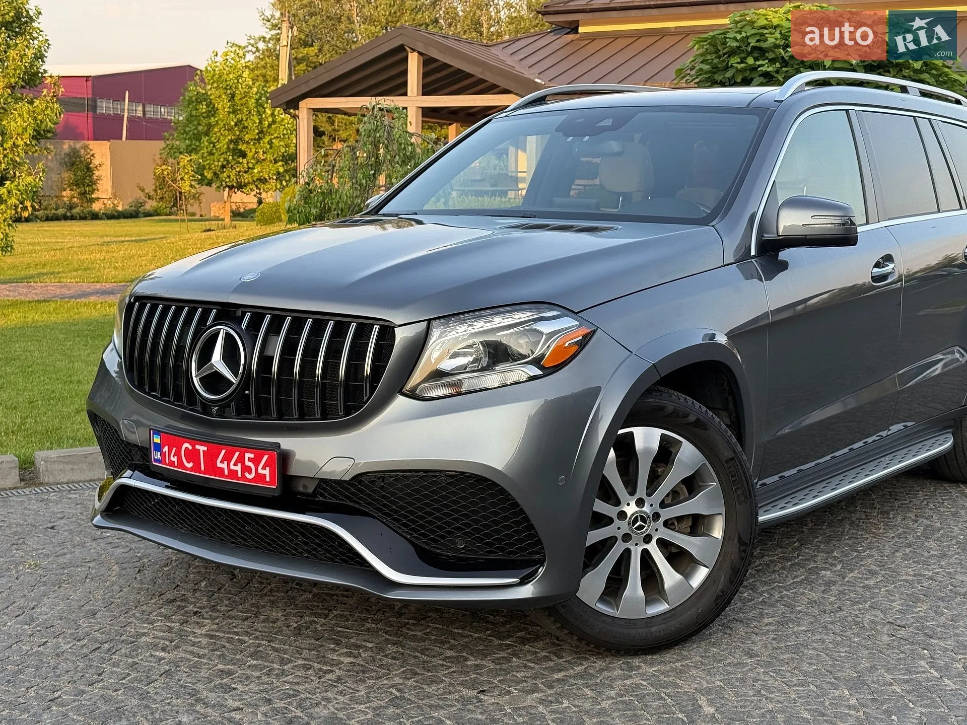2017 Mercedes-Benz GLS-klasse - мініатюра 37