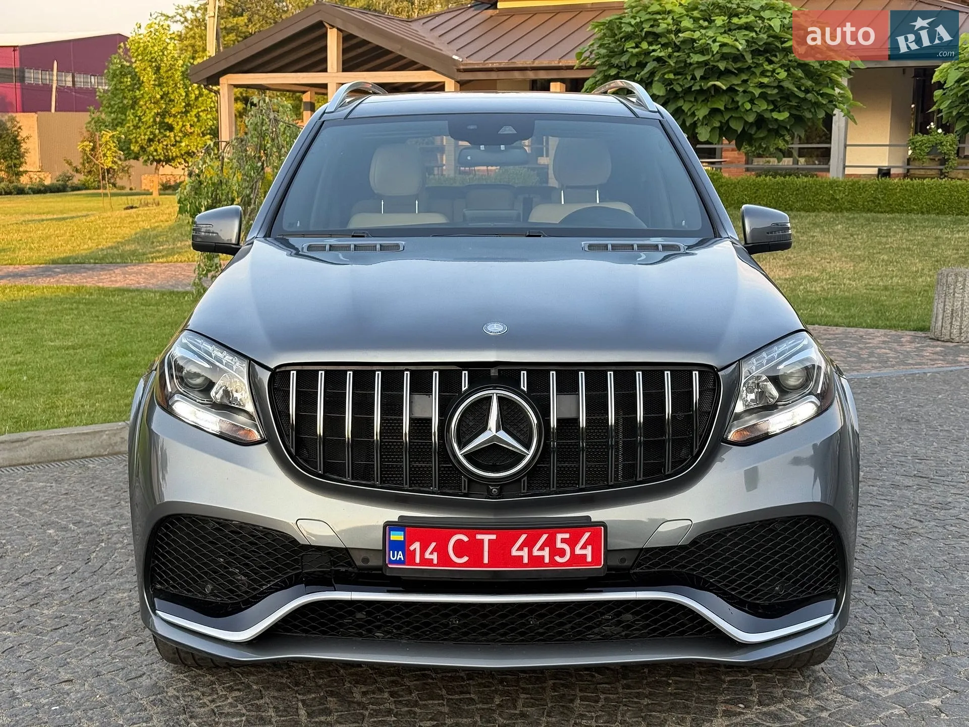 2017 Mercedes-Benz GLS-klasse - мініатюра 38