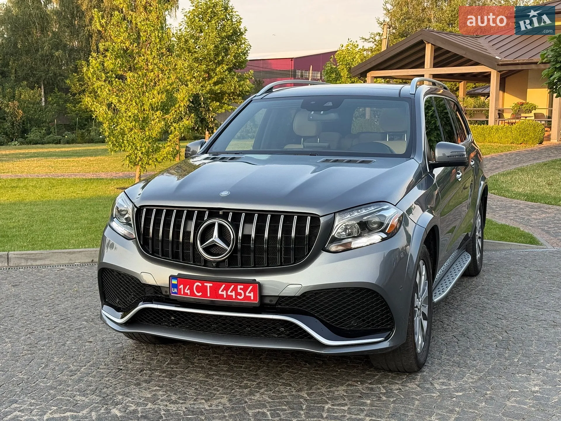 2017 Mercedes-Benz GLS-klasse - мініатюра 41