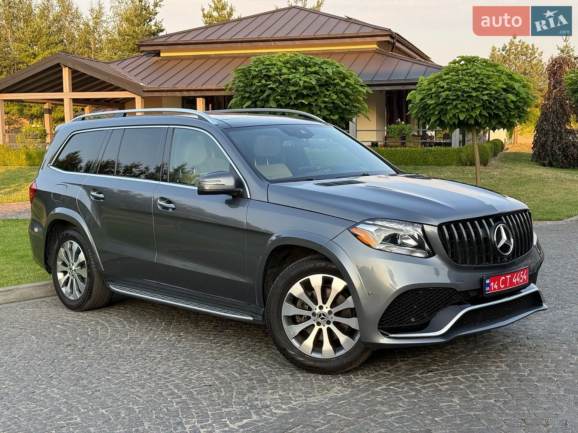 2017 Mercedes-Benz GLS-klasse - мініатюра 46