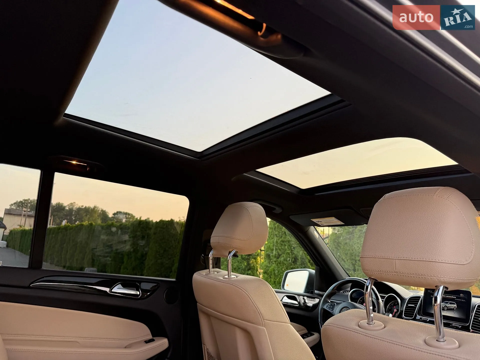 2017 Mercedes-Benz GLS-klasse - мініатюра 82