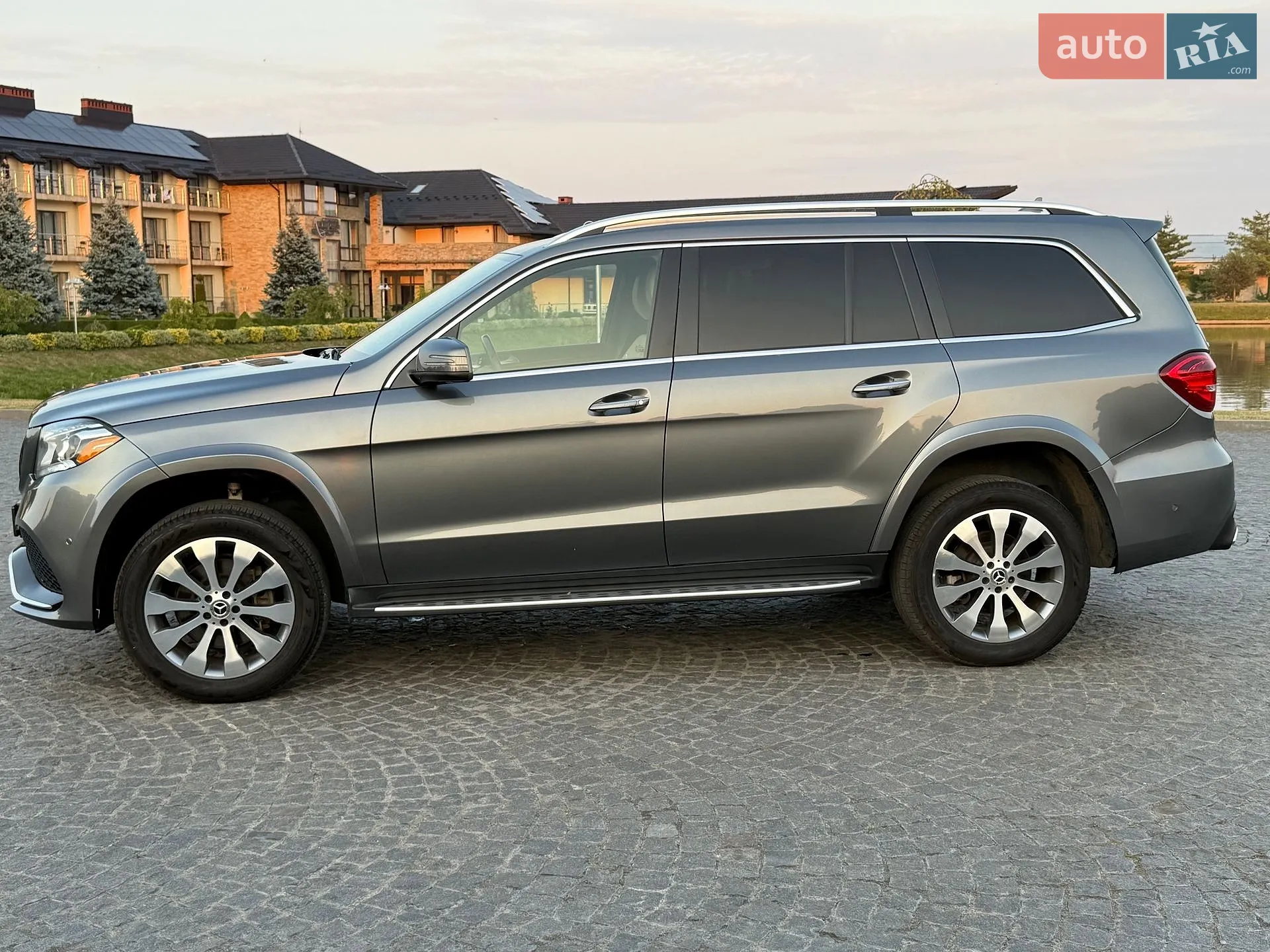 2017 Mercedes-Benz GLS-klasse - мініатюра 49