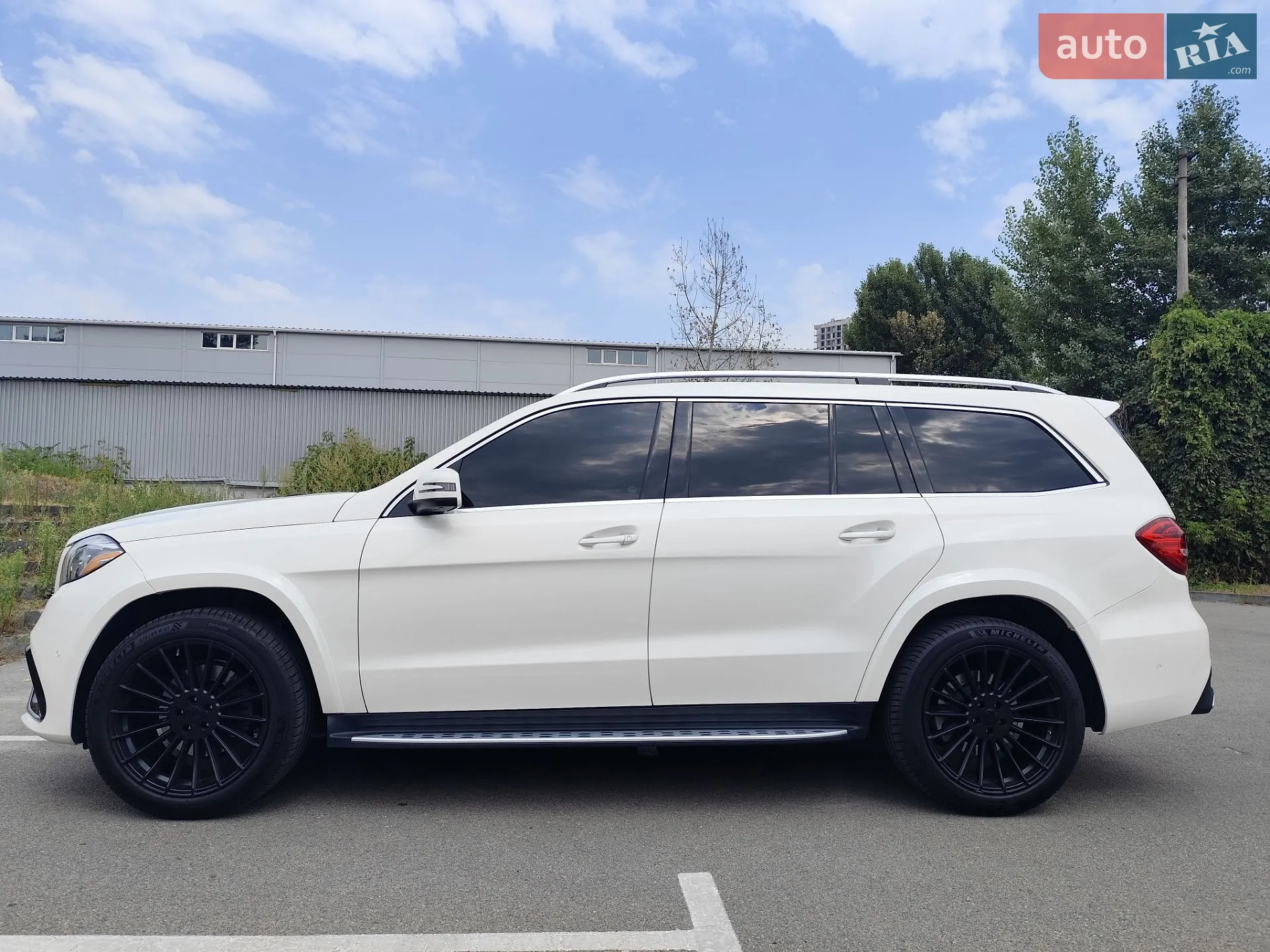 2016 Mercedes-Benz GLS-klasse - мініатюра 6