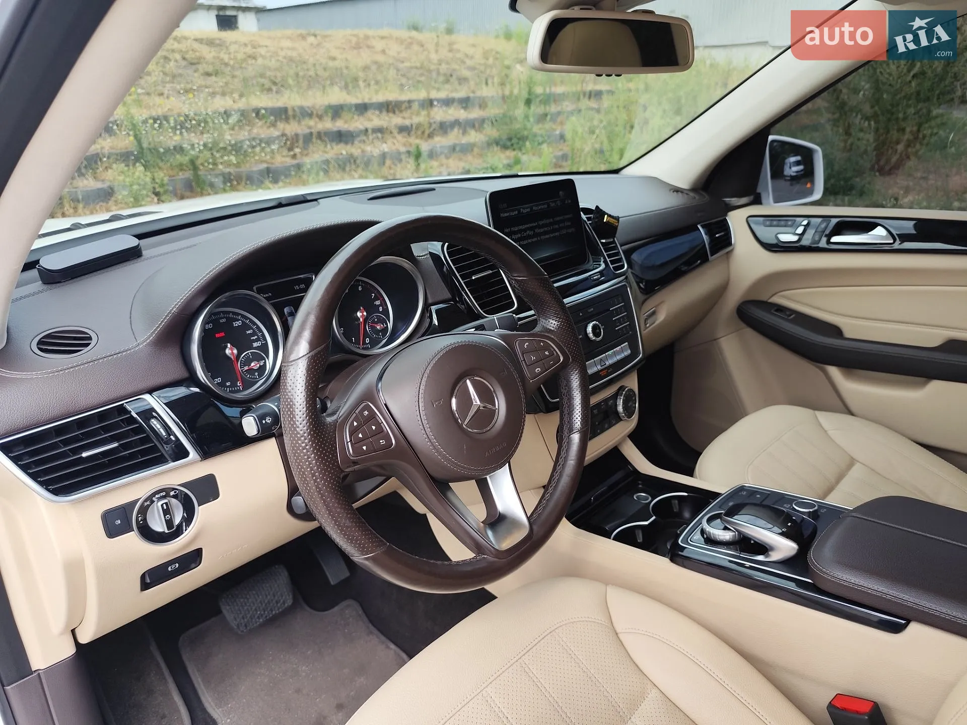 2016 Mercedes-Benz GLS-klasse - мініатюра 10
