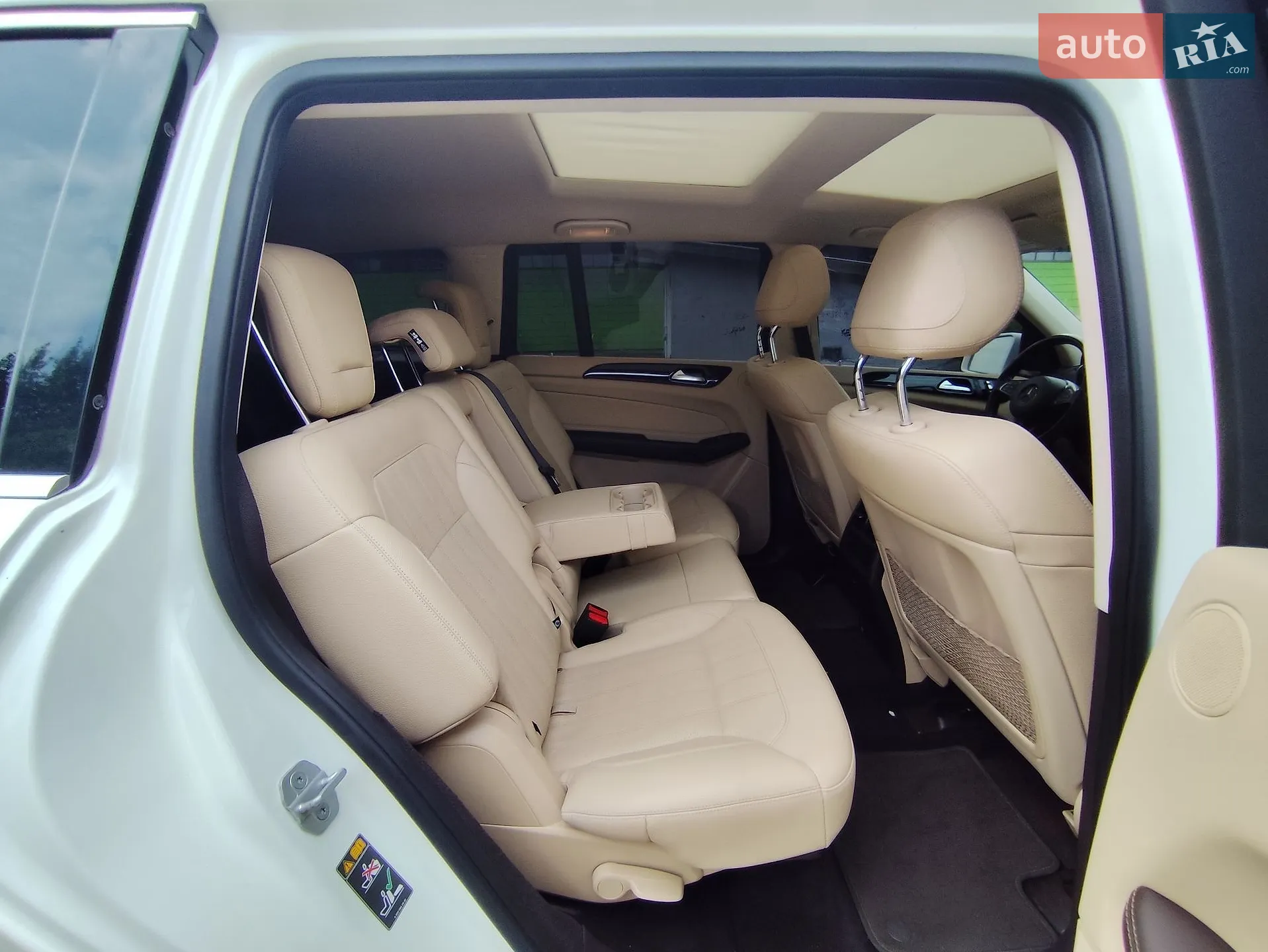 2016 Mercedes-Benz GLS-klasse - мініатюра 24