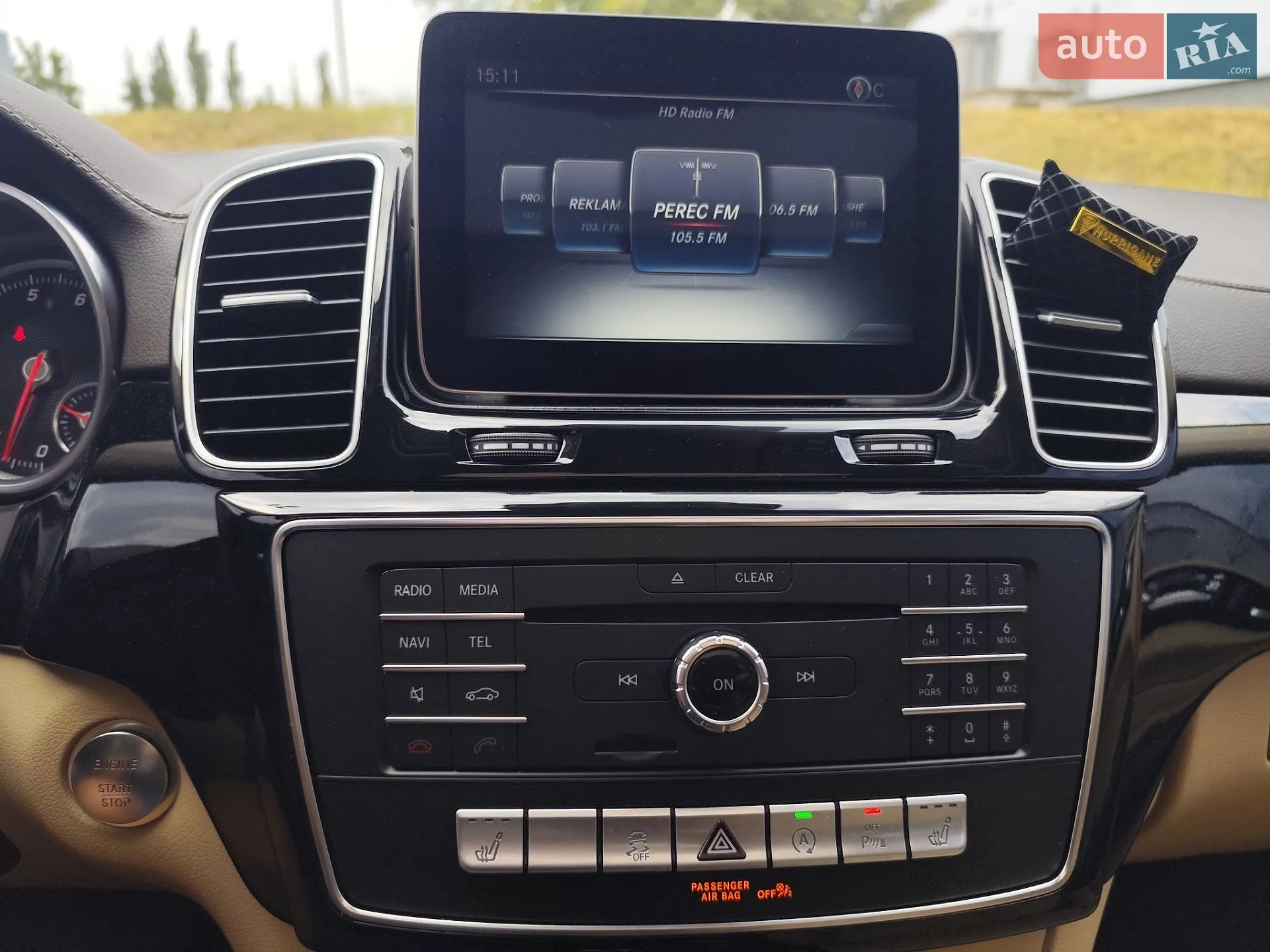 2016 Mercedes-Benz GLS-klasse - мініатюра 31