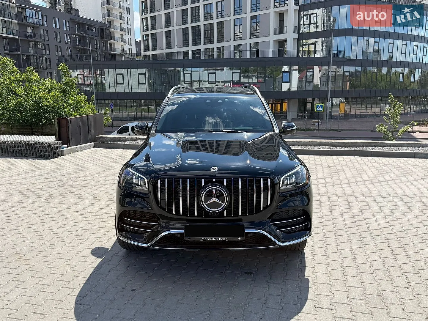 2023 Mercedes-Benz GLS-klasse - мініатюра 3