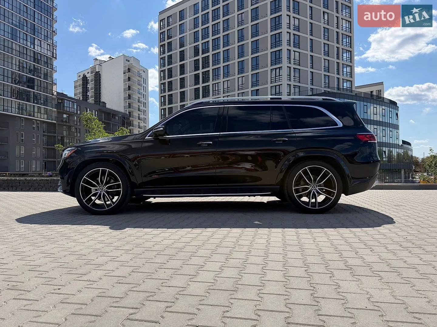 2023 Mercedes-Benz GLS-klasse - мініатюра 8