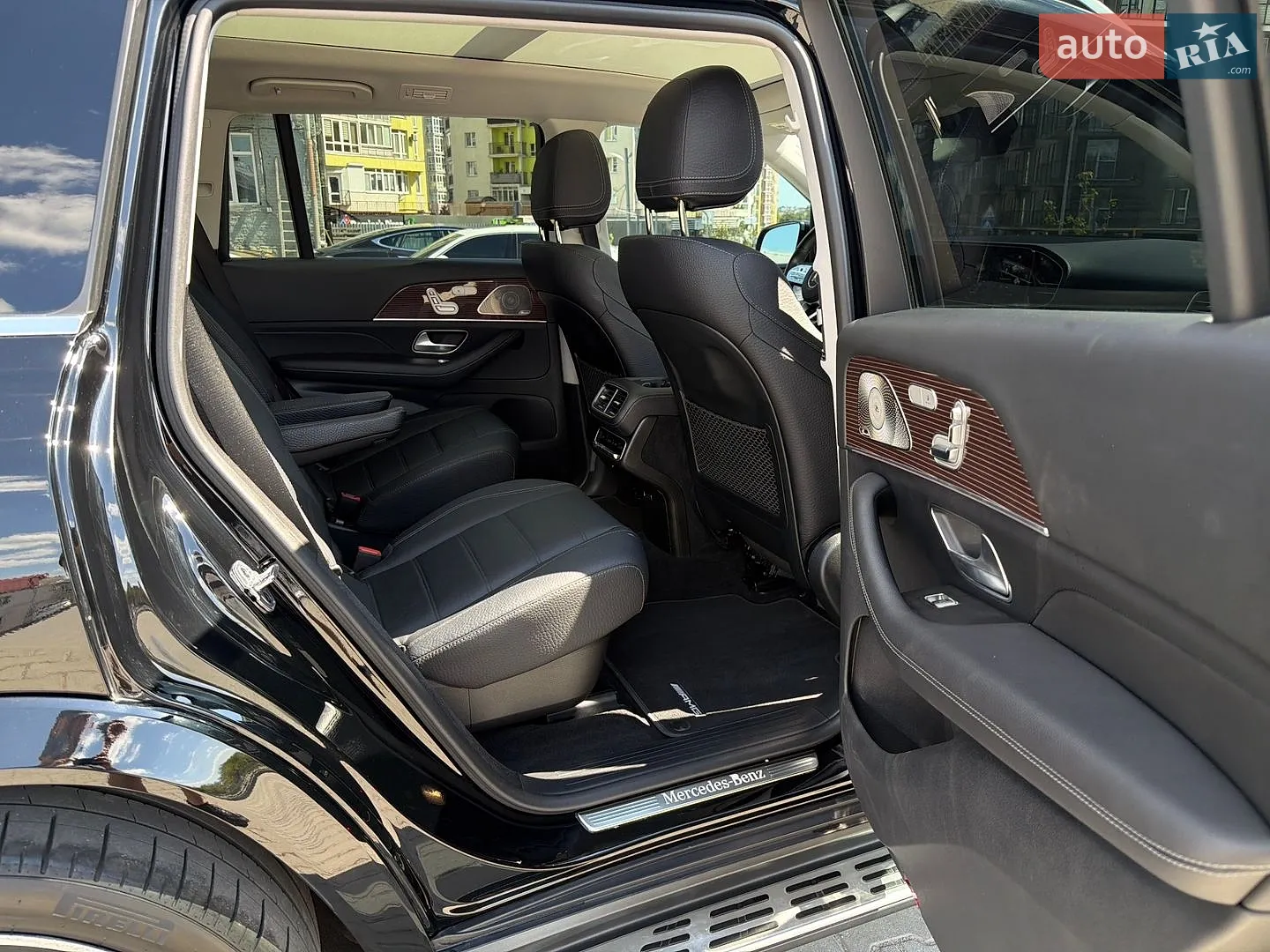 2023 Mercedes-Benz GLS-klasse - мініатюра 27
