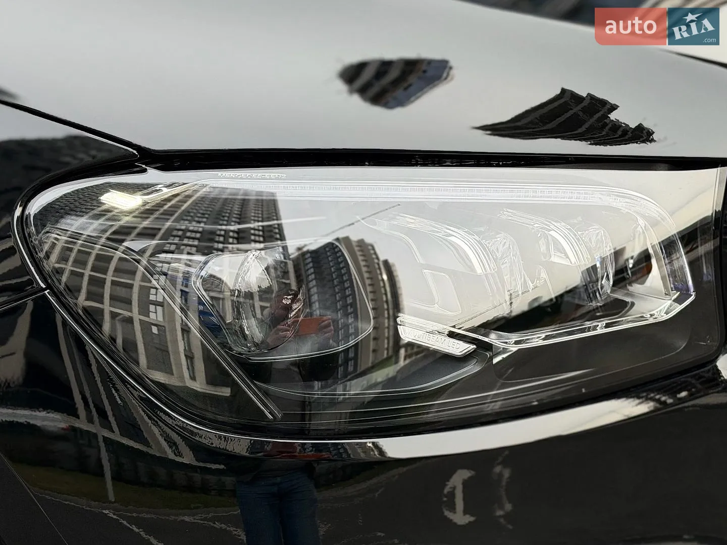 2025 Mercedes-Benz GLS-klasse - мініатюра 36