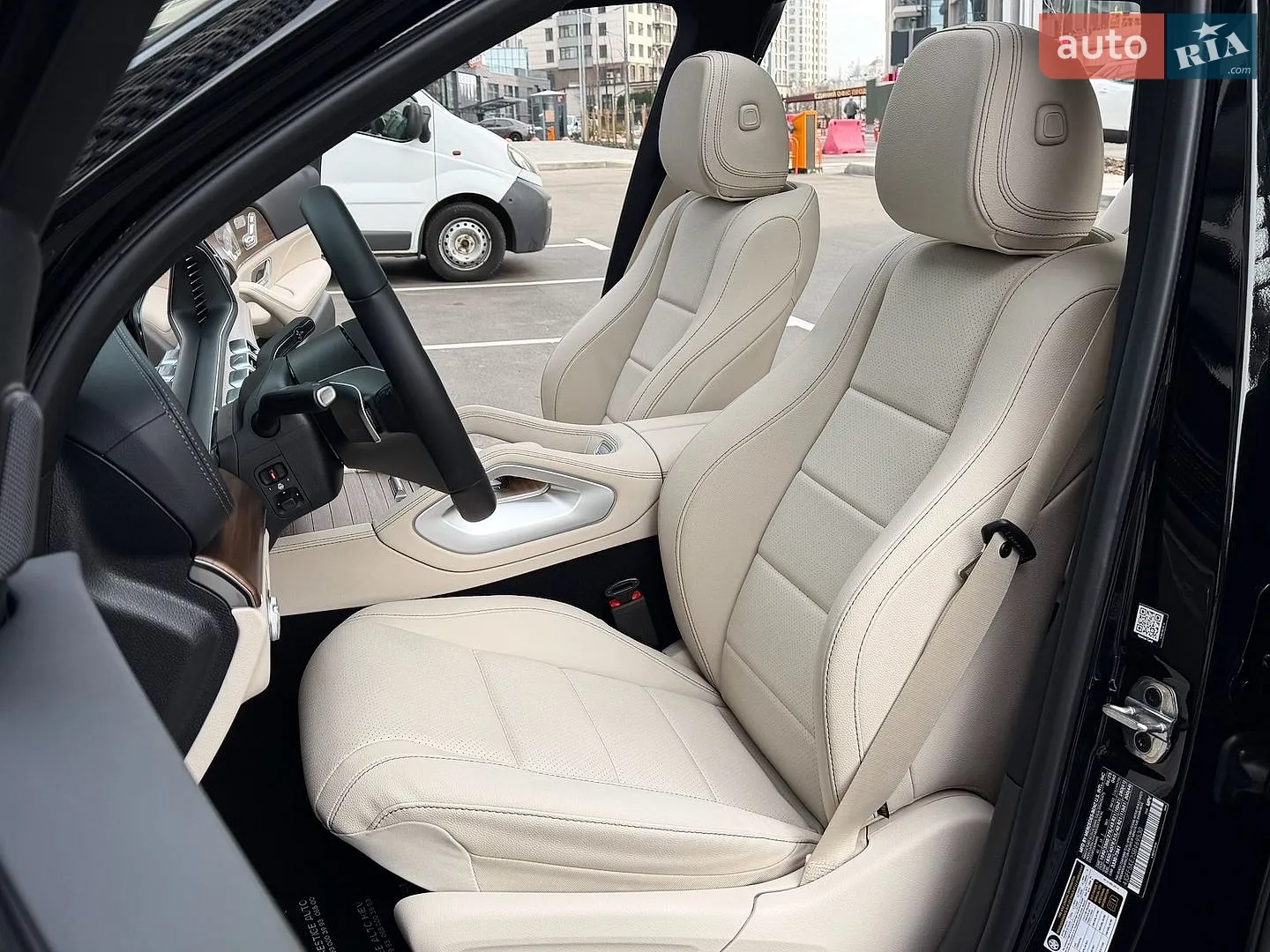 2025 Mercedes-Benz GLS-klasse - мініатюра 41