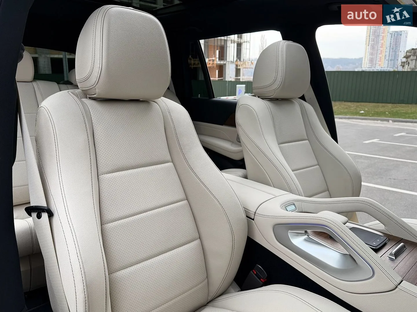 2025 Mercedes-Benz GLS-klasse - мініатюра 46