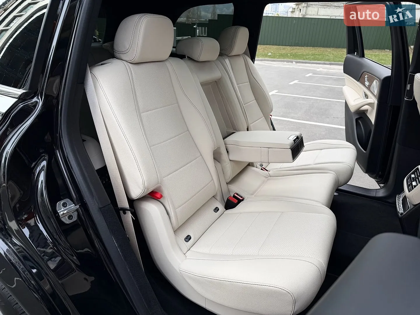 2025 Mercedes-Benz GLS-klasse - мініатюра 51