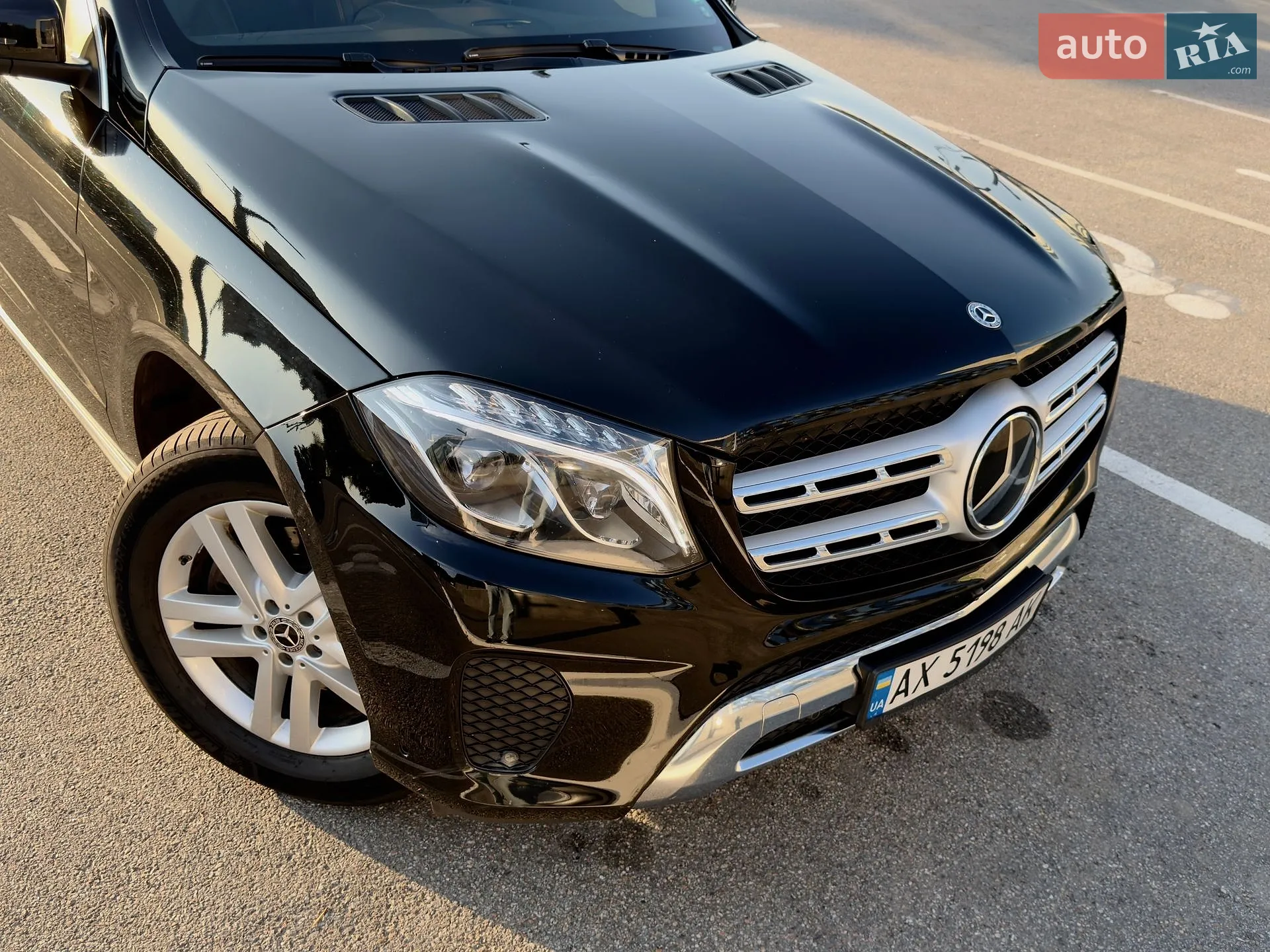 2018 Mercedes-Benz GLS-klasse - мініатюра 11