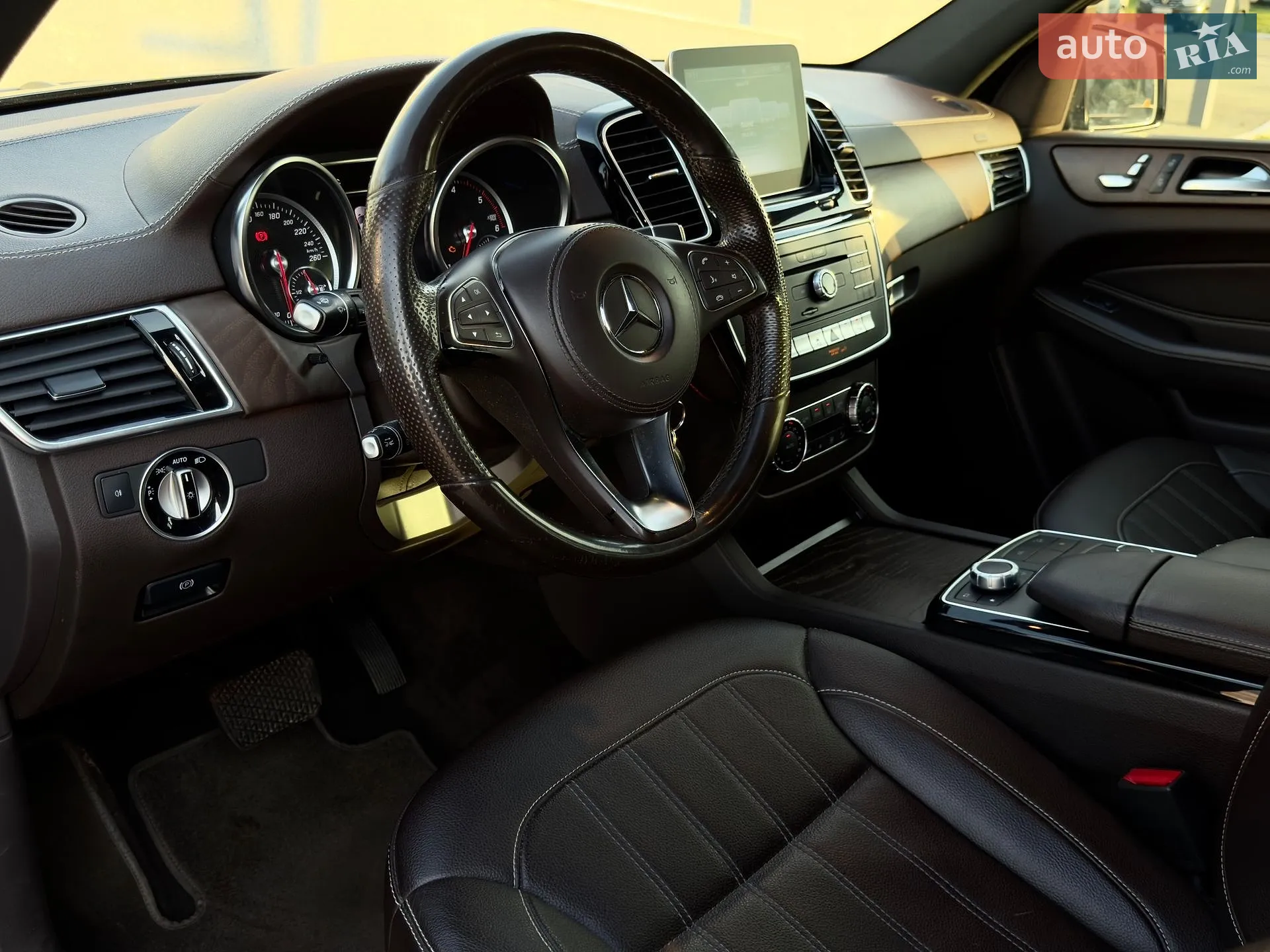 2018 Mercedes-Benz GLS-klasse - мініатюра 19
