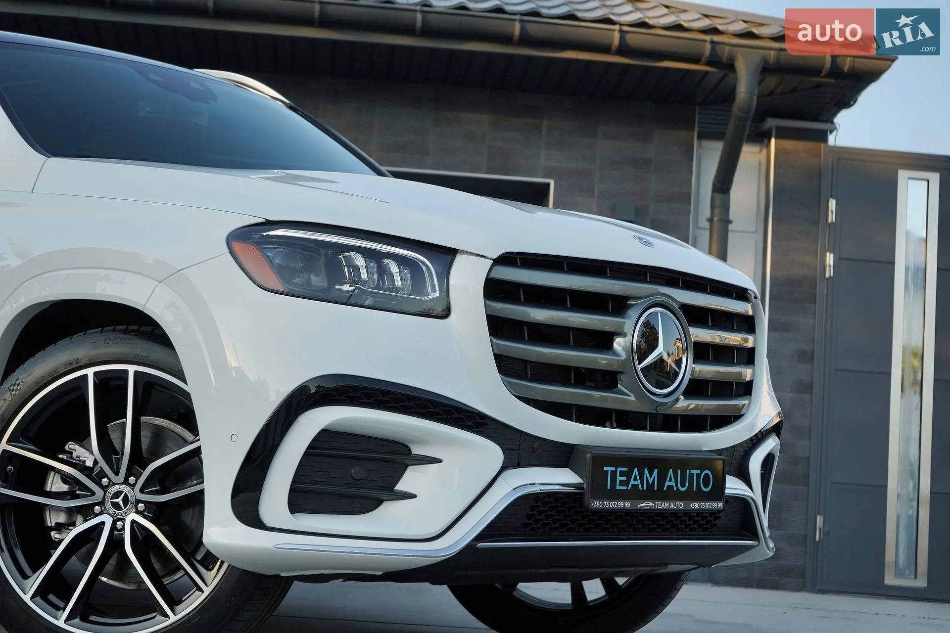 2024 Mercedes-Benz GLS-klasse - мініатюра 7