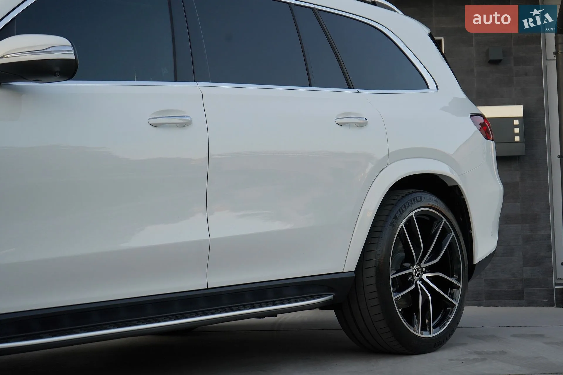 2024 Mercedes-Benz GLS-klasse - мініатюра 26