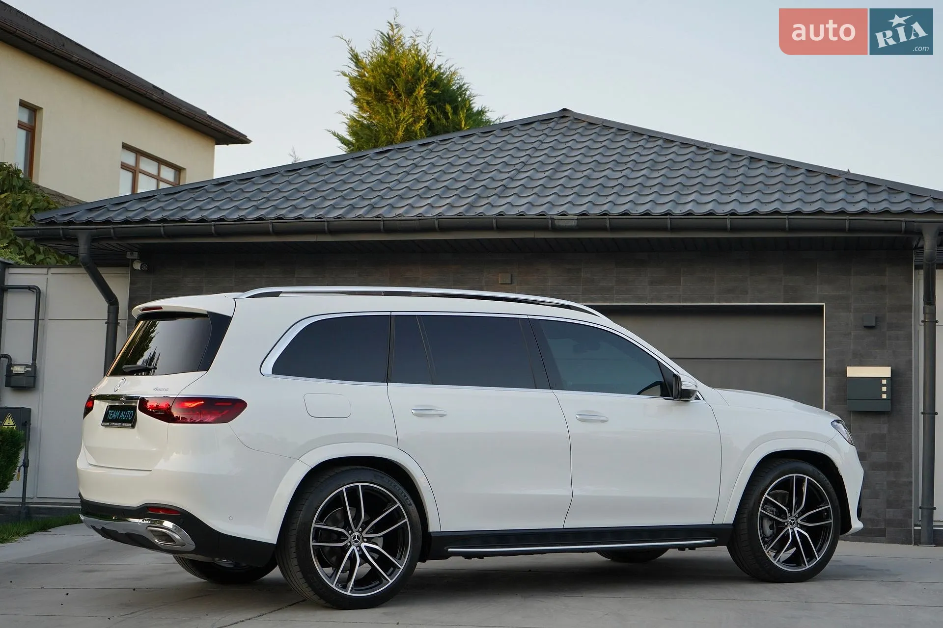2024 Mercedes-Benz GLS-klasse - мініатюра 30