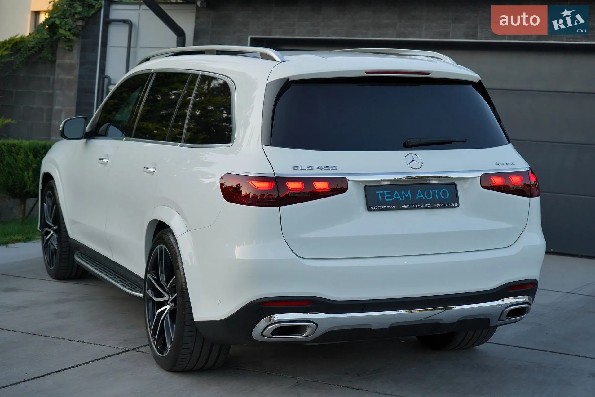 2024 Mercedes-Benz GLS-klasse - мініатюра 42